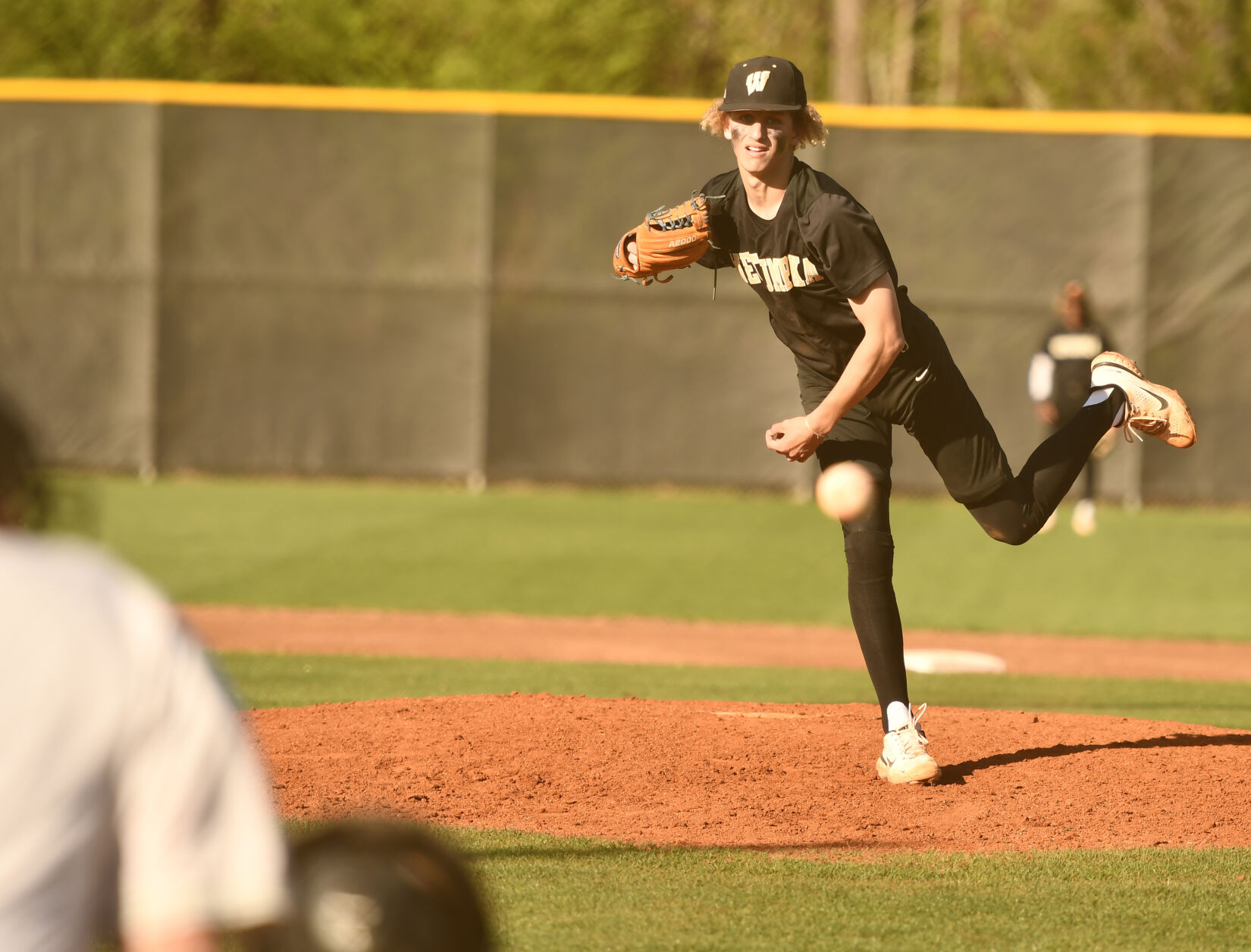 Benjamin Russell Wetumpka baseball